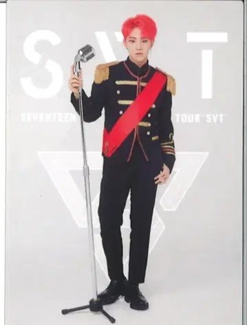 SEVENTEEN HOSHI 2018 SVT 9
