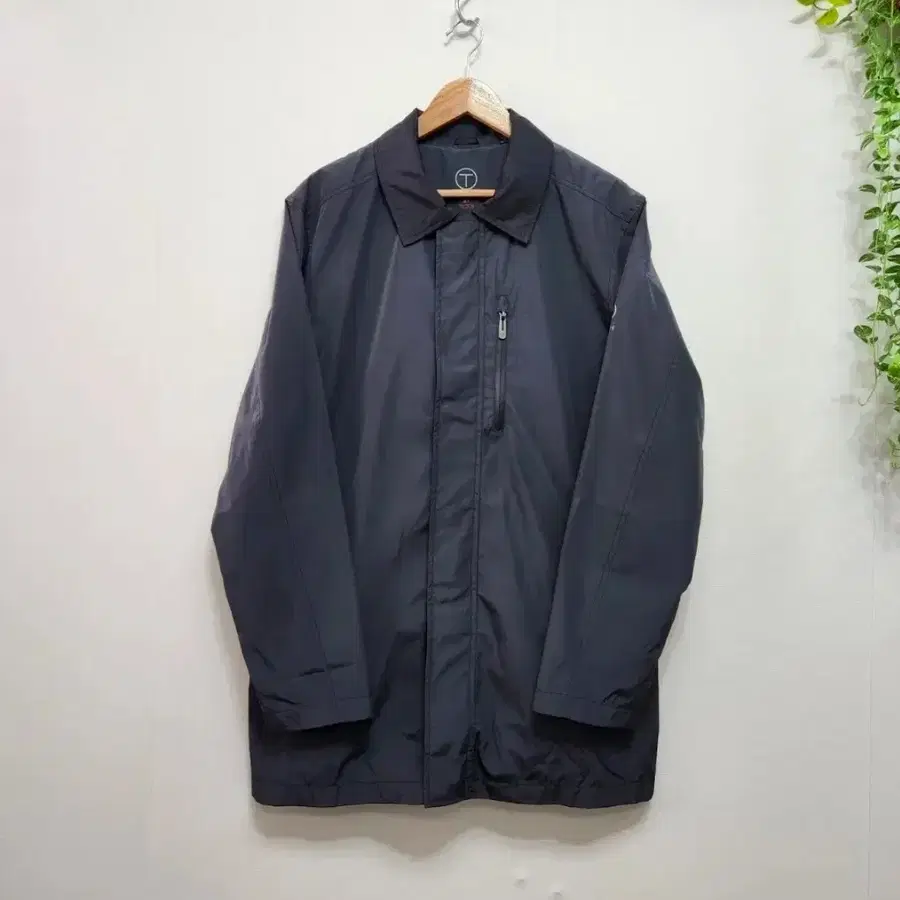 TUMI 투미 T-TECK 발수 코트 M 사이즈