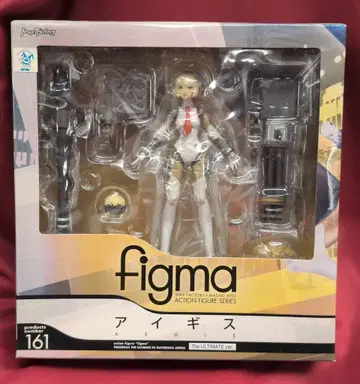 MAXFACTORY figma 아이기스 The ULTIMATE ver/얼티밋 버전 161