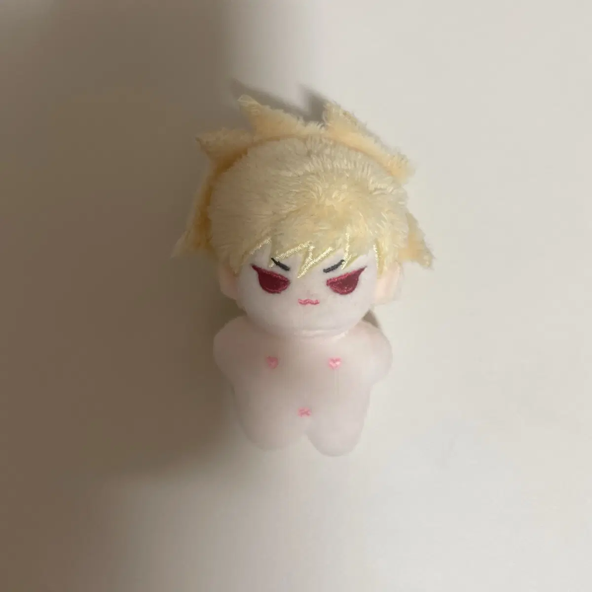 바쿠고 솜인형 5cm 쪼꼼쿠고