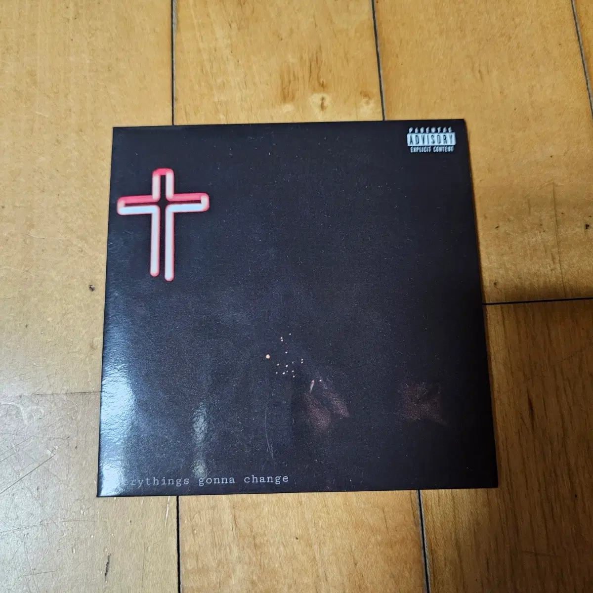 최성 한국사람 꽃뱀 CD 판매합니다