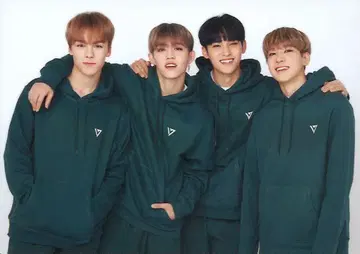 SEVENTEEN 2018 SVT HIPHOP 트레이딩 카드 0050
