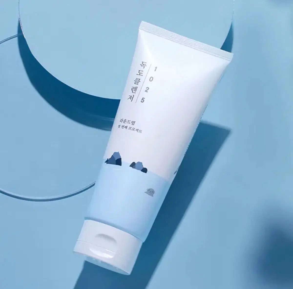 라운드랩 1025 독도 클렌저 150ml