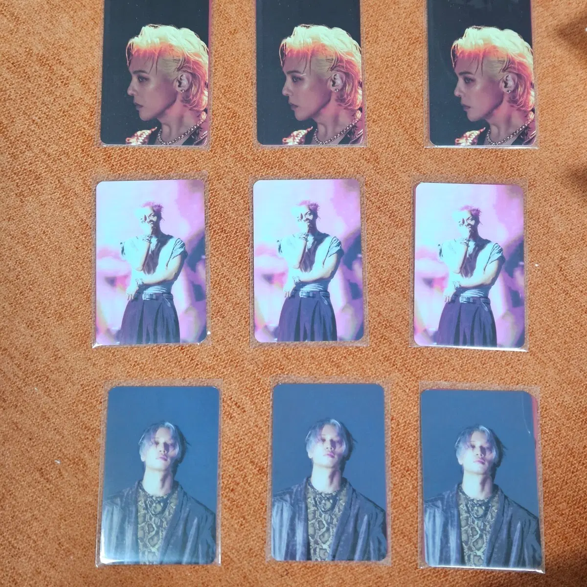 빅뱅 포카