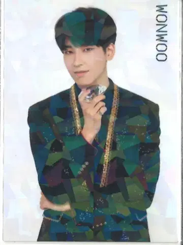 SEVENTEEN WONWOO 2018 IDEAL CUT IN JAPAN 23
