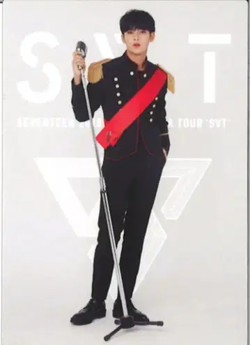SEVENTEEN MINGYU 2018 SVT 13