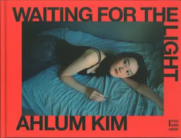 waiting for the light