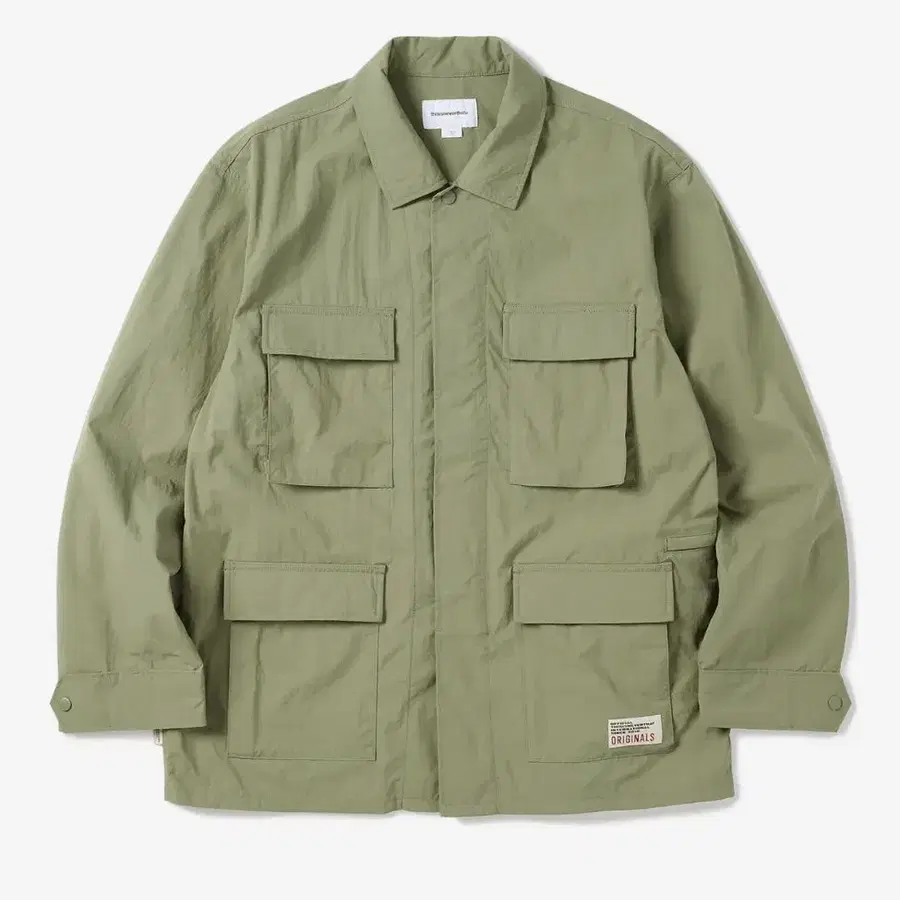 디네댓 bdu 자켓