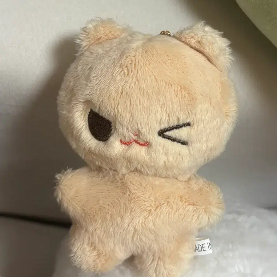 솜솜묭실 묭곰세 큰세진 이세진 솜인형