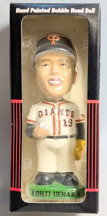 요미우리 자이언츠 GIANTS GIVEAWAY DAY 우에하라 고지 보블헤드