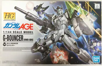 BANDAI SPIRITS HG GUNDAM AGE 1/144 반다이 스피리츠판 G 바운서 14
