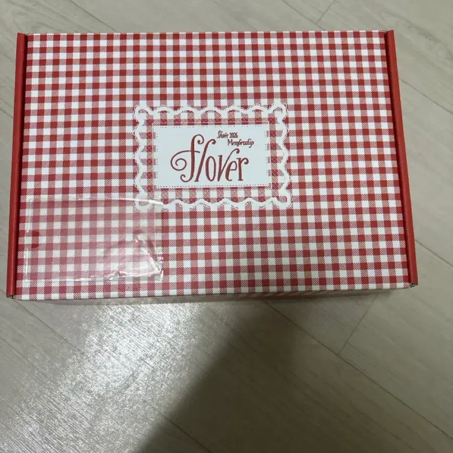 Slover 체크 박스