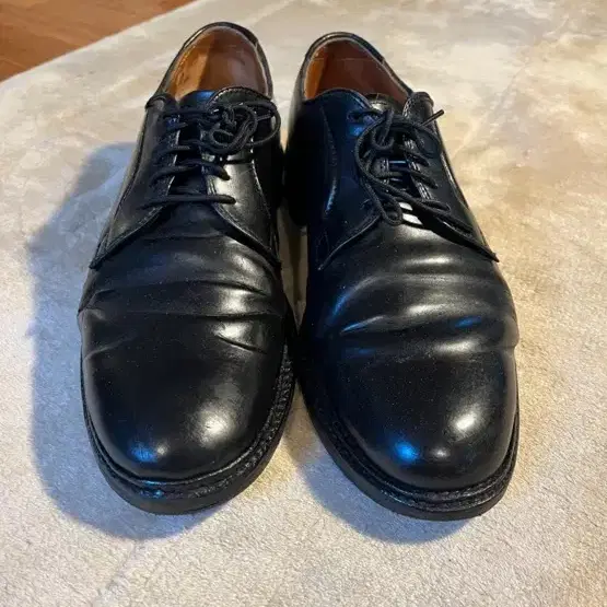 ALDEN 알든 9901 블랙 쉘 코도반 PTB 8.5 B/D / Barrie Last / 리솔