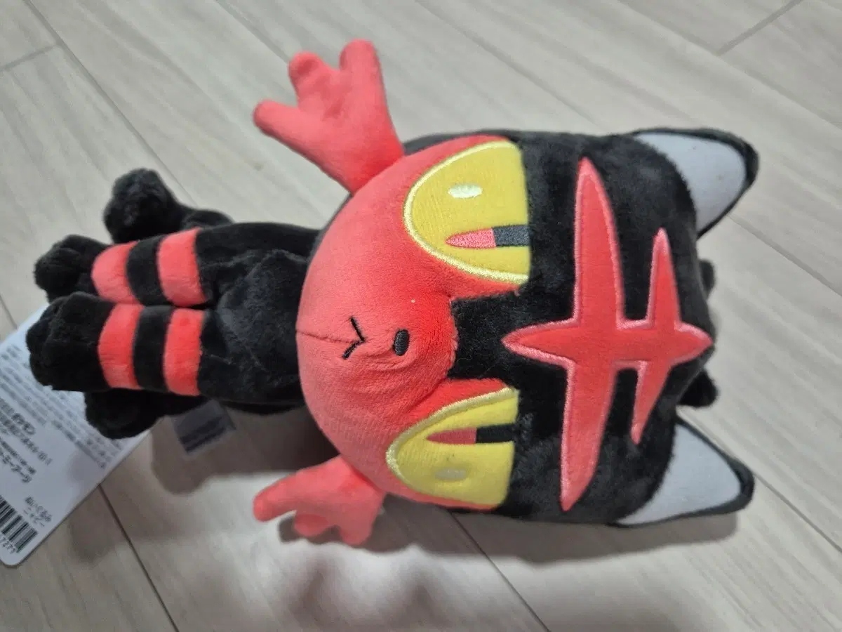 포켓몬스터 냐오불 봉제인형