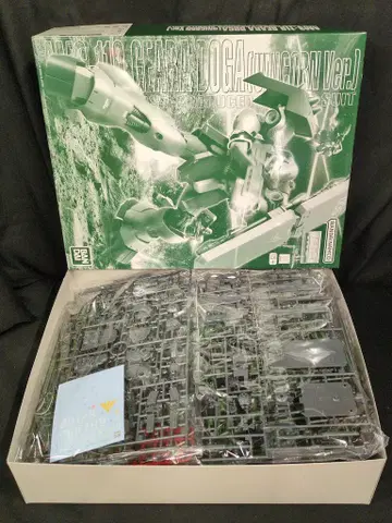 BANDAI SPIRITS MG 1/100 반다이남코판 기라 도가 (유니콘Ver)