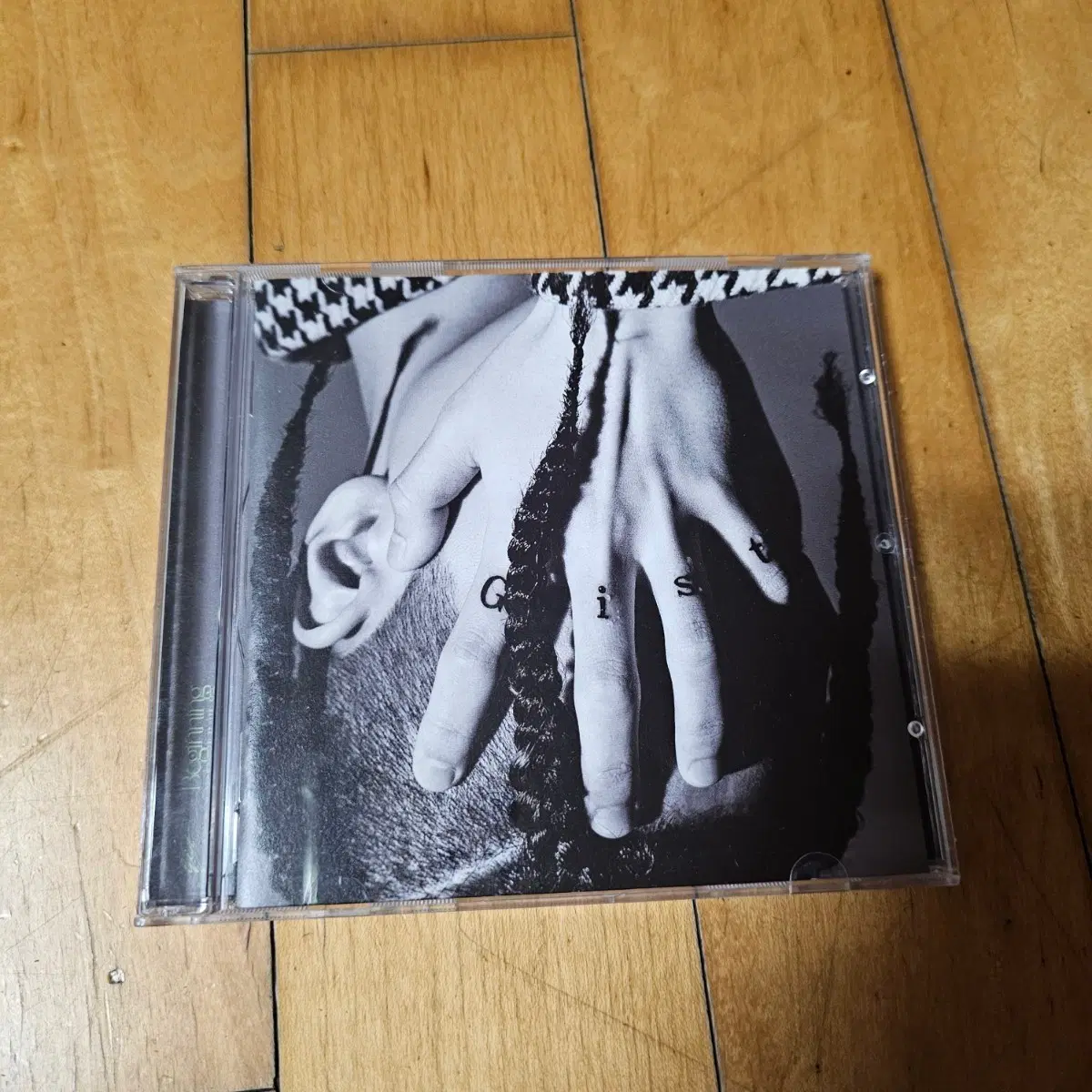 지스트 beginning CD 팝니다