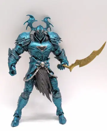 McFARLANE TOYS 더 머시리스 다크 나이츠 메탈 더 머시리스