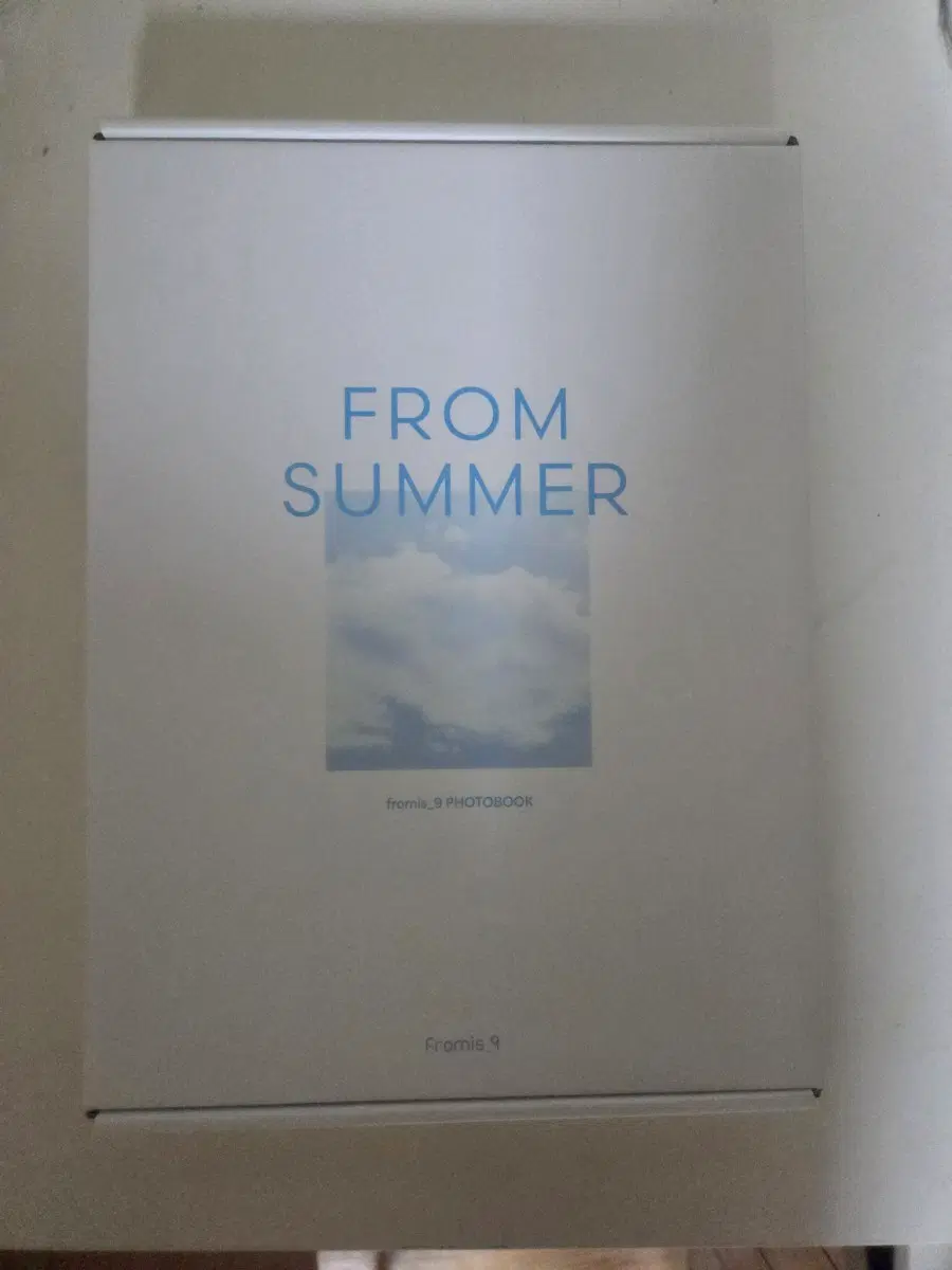 프로미스나인 FROM SUMMER 포토북 그외 프롬썸머 포카
