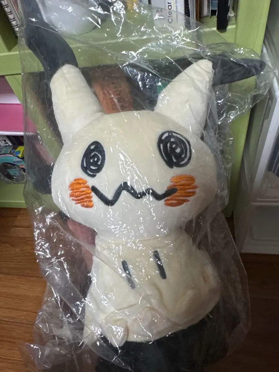 따라큐 인형