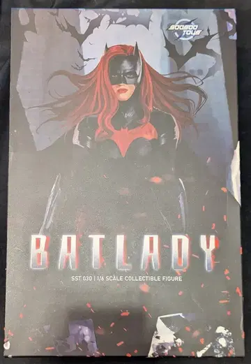 SOO SOO TOYS 1/6 COLLECTIBLE FIGURE BATLADY SST030