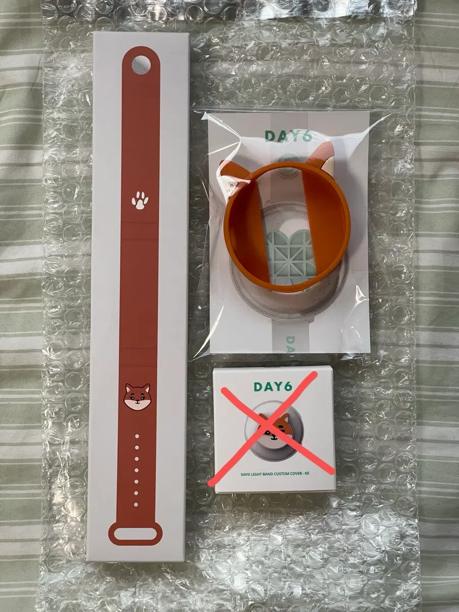 마데워치 데멀 케 스트랩 링커버