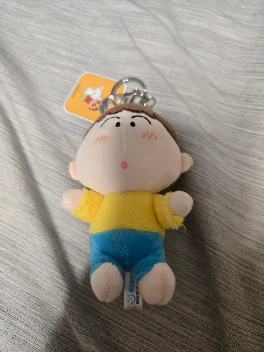 짱구는못말려 맹구 인형 키링