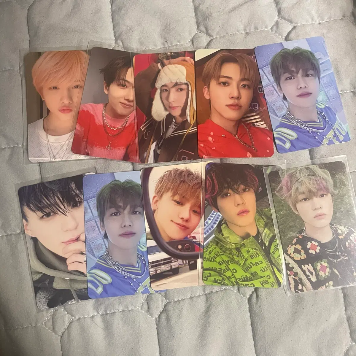 NCT DREAM photocard sell