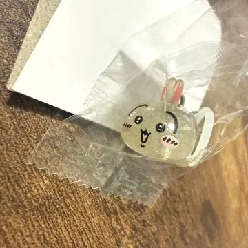 [치이카와 파크 1주년 기념] 마메마메 피규어 참 마커 ~토끼~