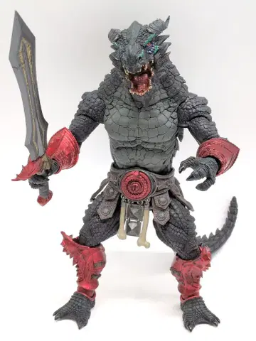 Four horsemen ACTION FIGURE stavros the unwavering