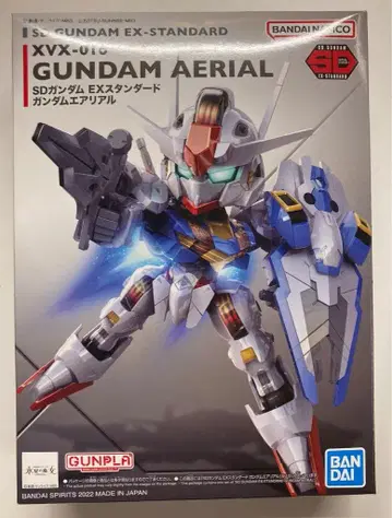 BANDAI SPIRITS SD건담 엑스 스탠다드 기동전사 건담 수성의 마녀 건담 에어리얼 019