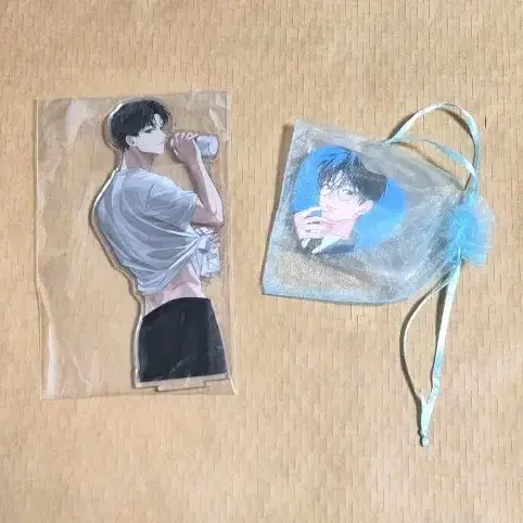 괴담출근 김솔음 굿즈 일괄