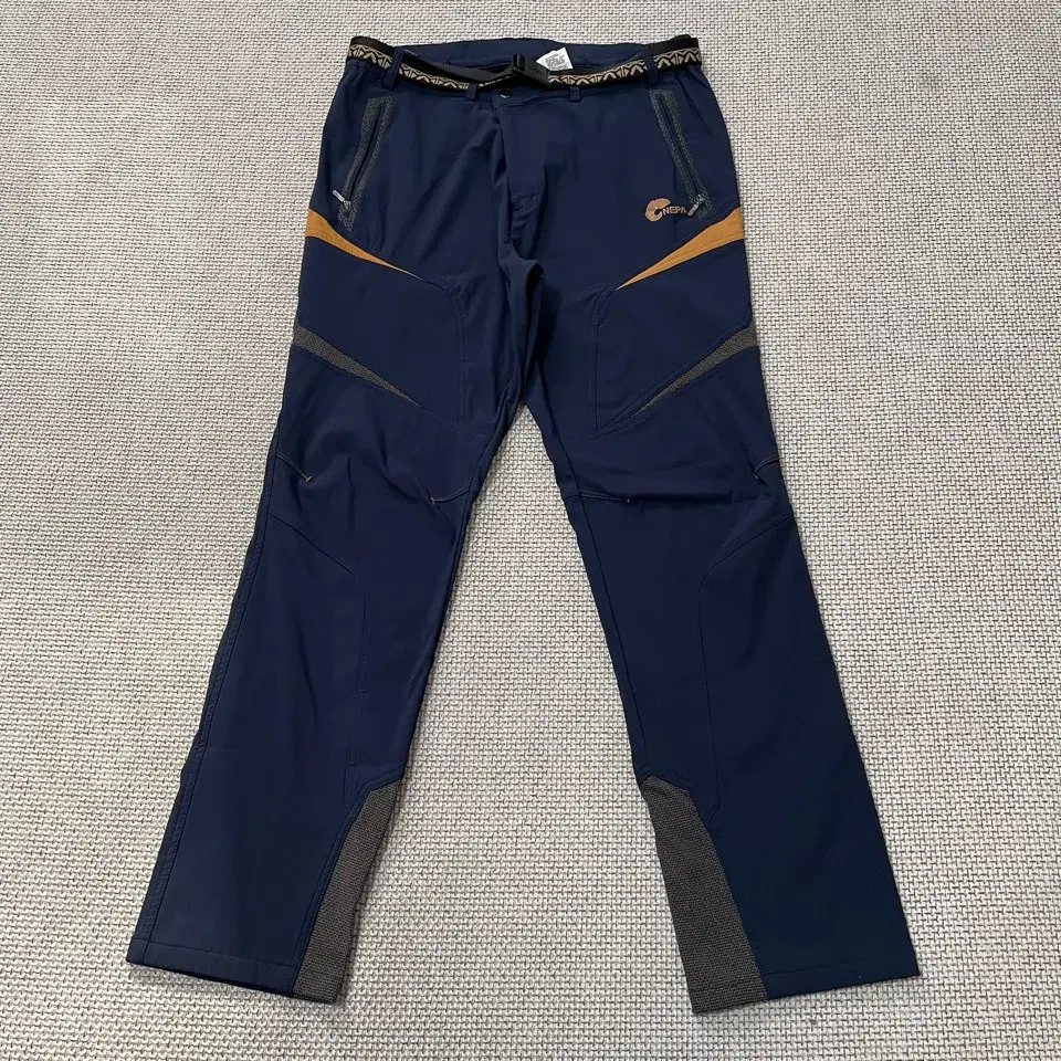 36 네파 기모 등산 바지 하의 B.6755