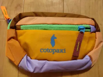 코토팍시 cotopaxi 바디백 힙색