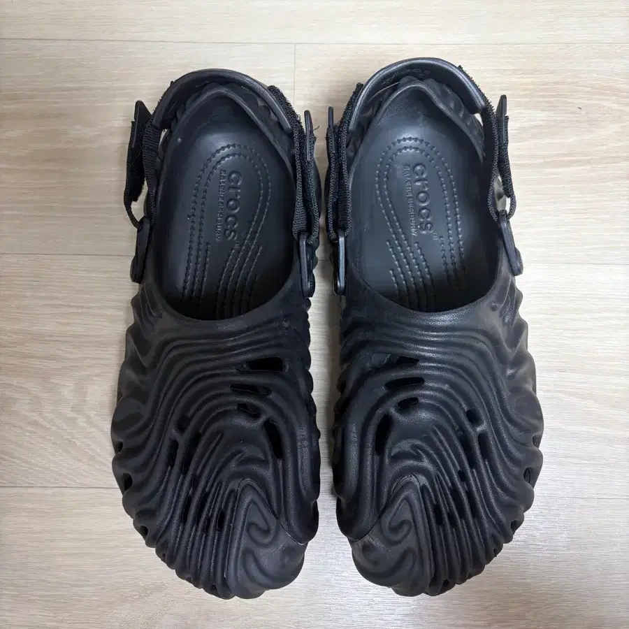살레헤 벰버리 사스콰치 크록스 275 280