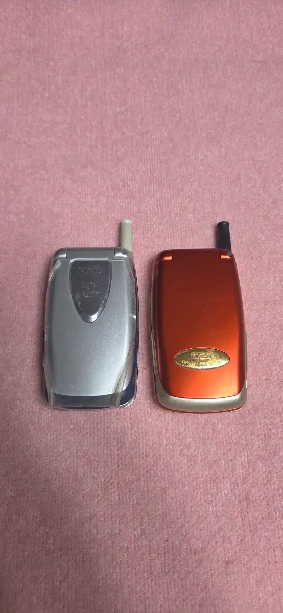 CYBER-D3000 , CYBER-P3000 LG싸이버폴더폰 정상