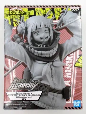 BANDAI SPIRITS BFC 조형 Academy vol.5 토가 히미코 (특별 색상)