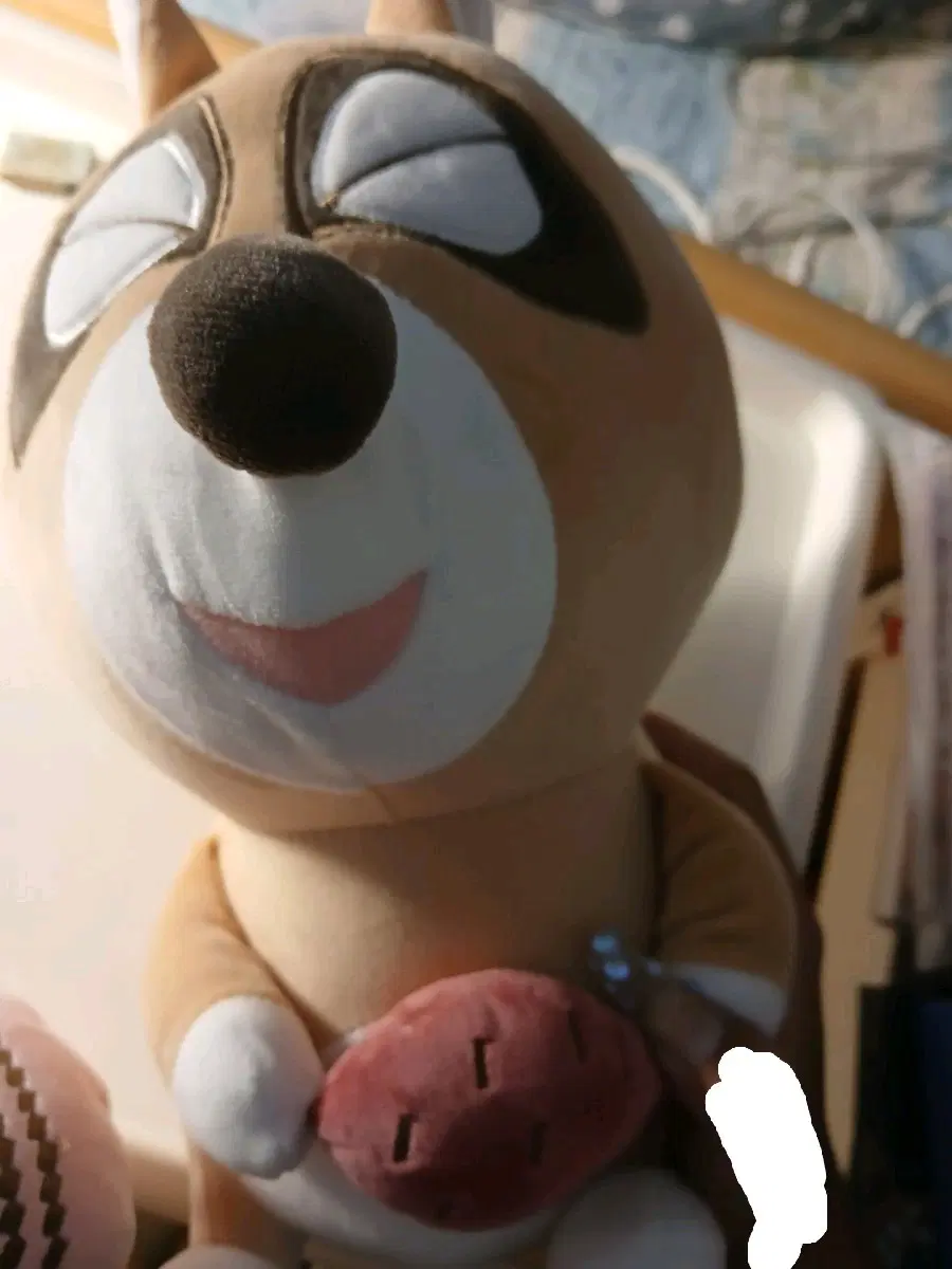 보너보노 인형
