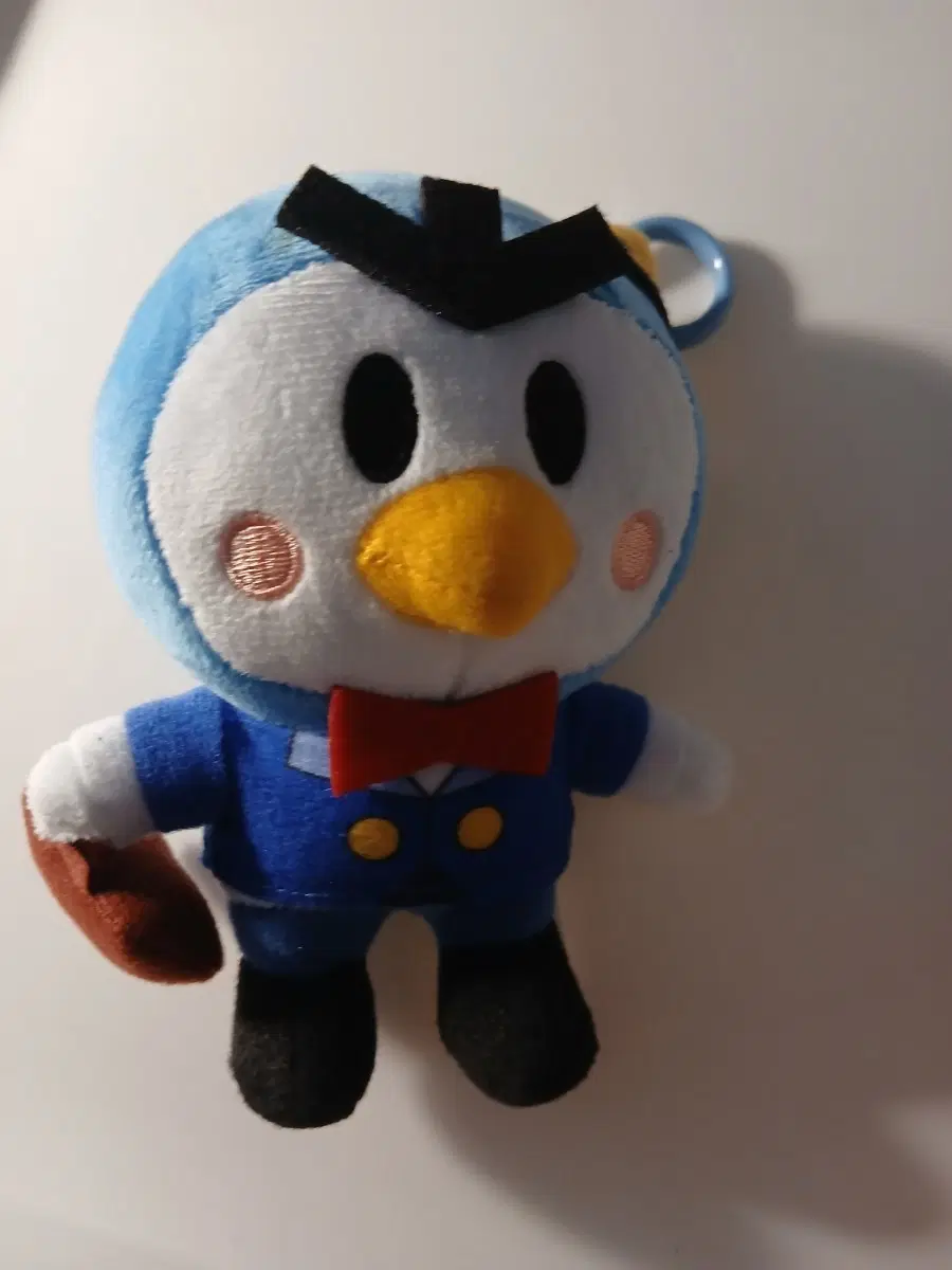 브롤스타즈 미스터p 인형