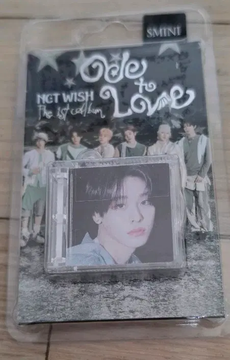 미개봉) 엔시티위시 엔위시 NCT WISH 오투럽 스미니 리쿠 오드 투 러브
