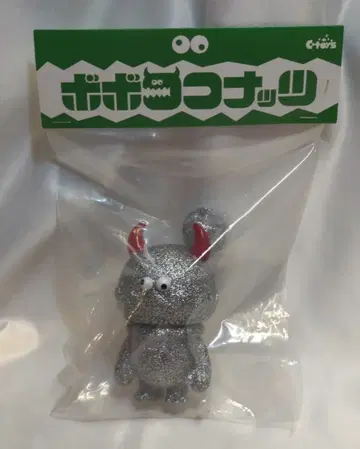 C-toy's 치시마 코노스케 보보 코코넛 실버 라메