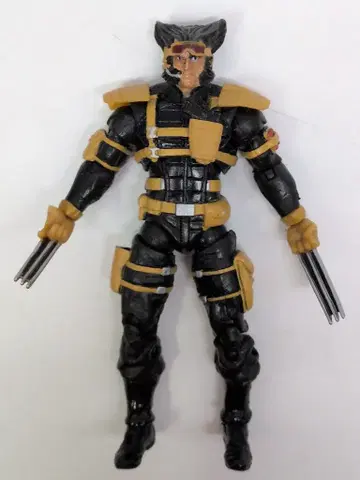 MARVEL UNIVERSE MARVER UNIVERSE,WOLVERINE 27