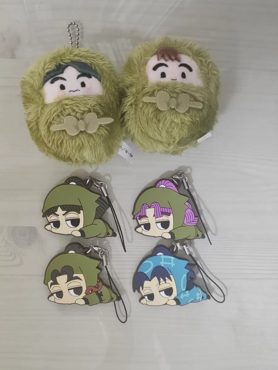 닌타마 3닌 굿즈 일괄