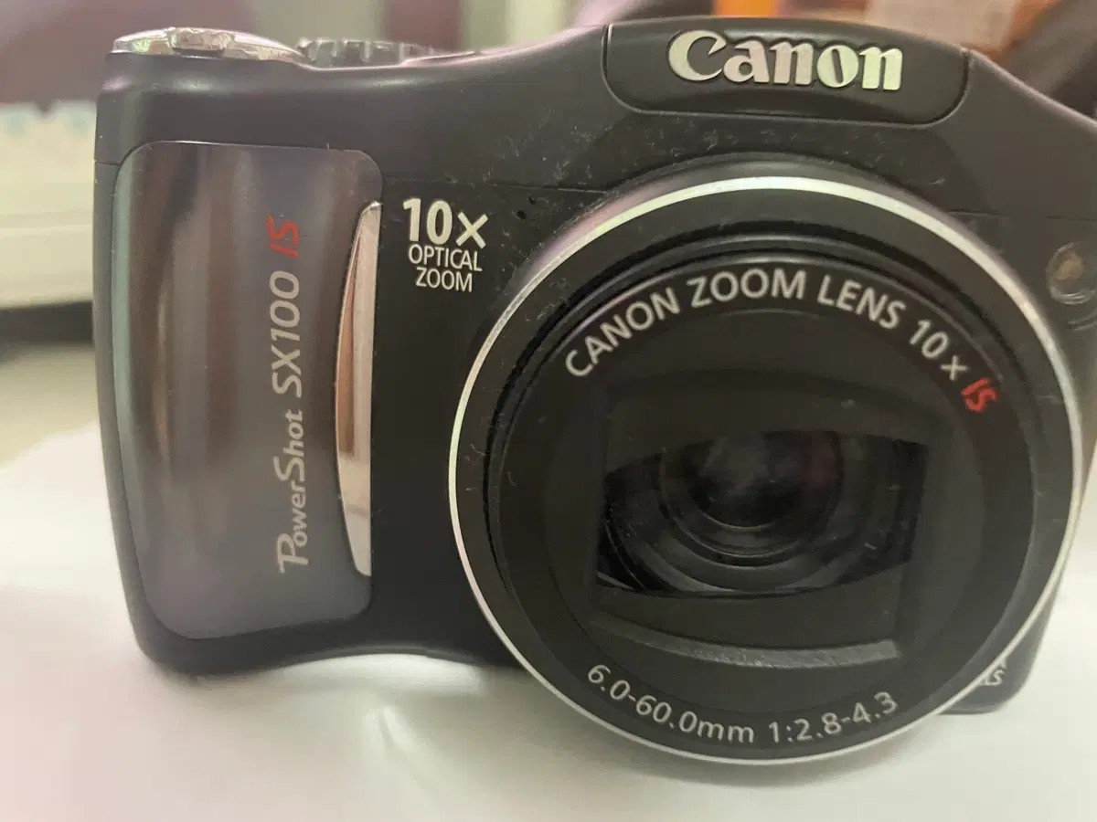 캐논 파워샷 sx100 is