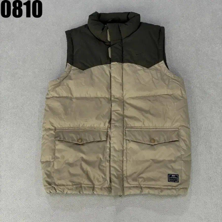 나이키 구스 다운 패딩 조끼 95