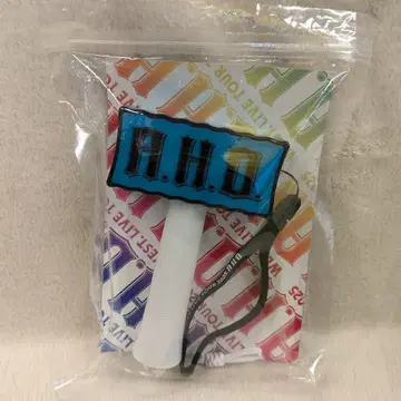 WEST. 25년 A.H.O.-Audio Hang Out- A.H.O. 응원봉