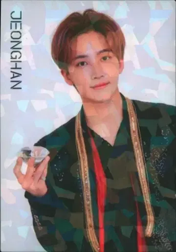 SEVENTEEN JEONGHAN 2018 IDEAL CUT IN JAPAN 19