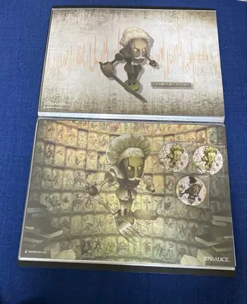 [ 묶음 판매 ] SINoALICE 호두까기 인형 세트