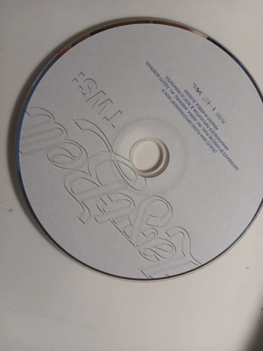 투어스 CD