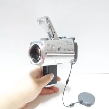 ペンタックス オプティオmx4ビデオカメラデカ