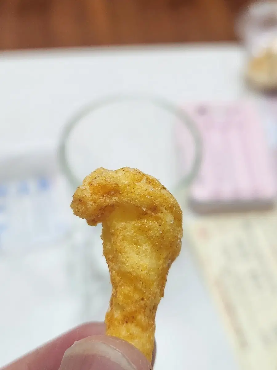 희귀 치토스 포켓몬 아보크 모양